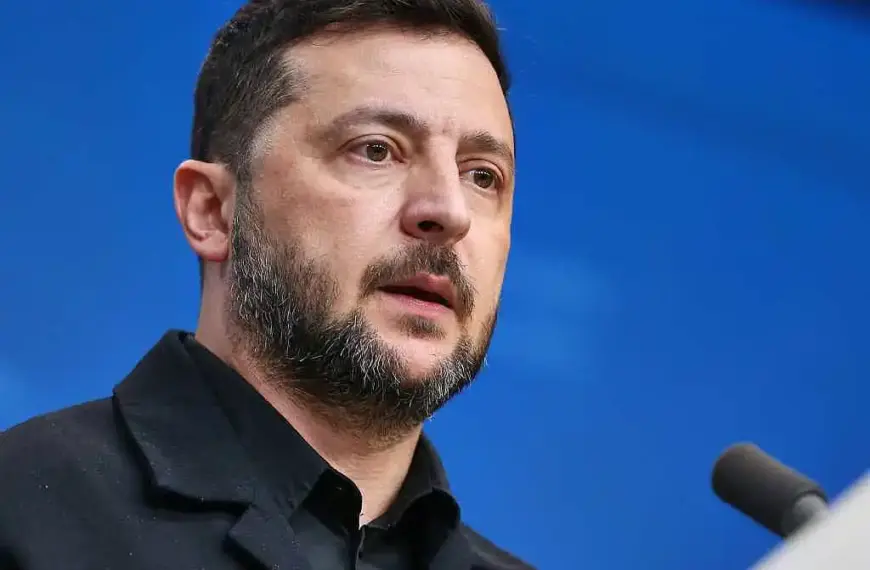 Europäer und Selenskyj demonstrieren Geschlossenheit