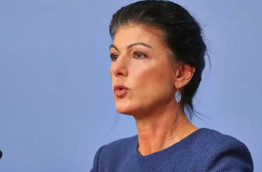 Wagenknecht bezeichnet Deutschland als „Bananenrepublik“