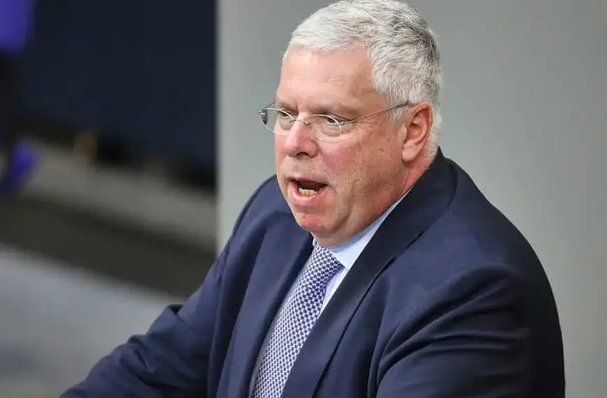 Hardt verteidigt Trumps Vorgehen gegen Venezuela