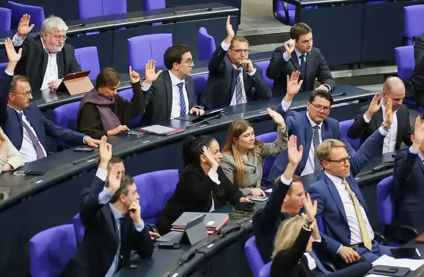 Widerstand in der Jungen Gruppe gegen Rentenpaket bröckelt