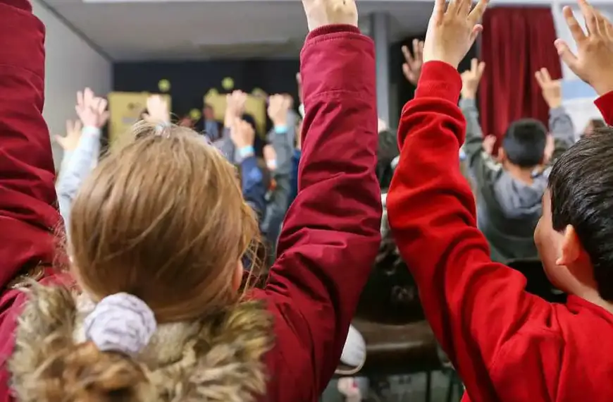 166.000 Ganztagsbetreuungsplätze fehlen noch