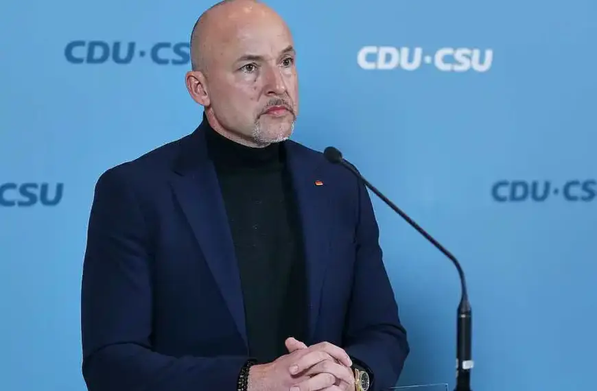 CSU-Landesgruppenchef pocht auf eigene Mehrheit beim Rentenpaket