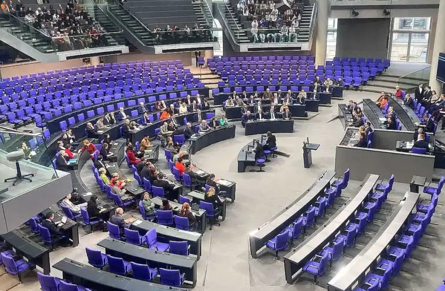 Entschließungsantrag zum Rentenpaket soll nicht beschlossen werden