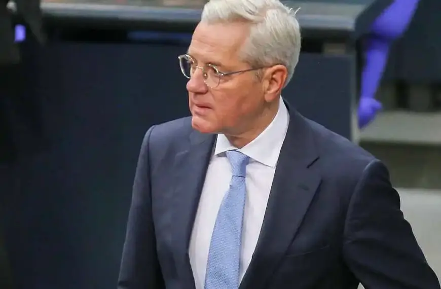 Röttgen sieht neue US-Außenpolitik als „zweite Zeitenwende“