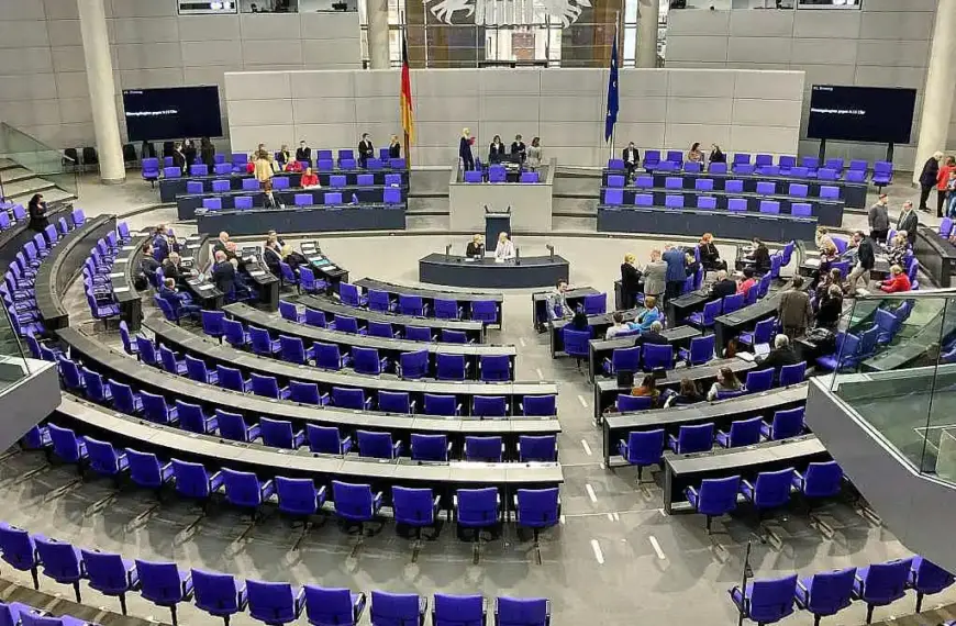 Bundestagsbeschluss zu Tariftreuegesetz wohl nicht mehr 2025