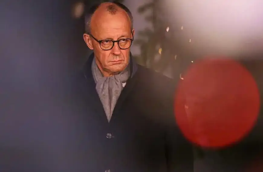 Bundeskanzler wichtelt zu Weihnachten – und will Ruhe