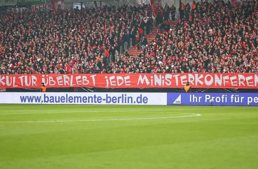 Grüne schließen sich Fan-Protesten gegen IMK-Pläne an