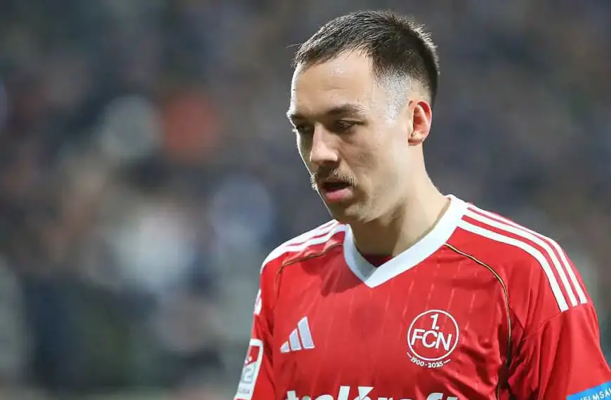 2. Liga: Kein Sieger im Frankenderby zwischen Nürnberg und Fürth