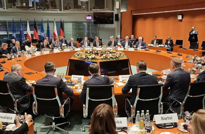 Deutschland und Polen vereinbaren Denkmal-Wettbewerb