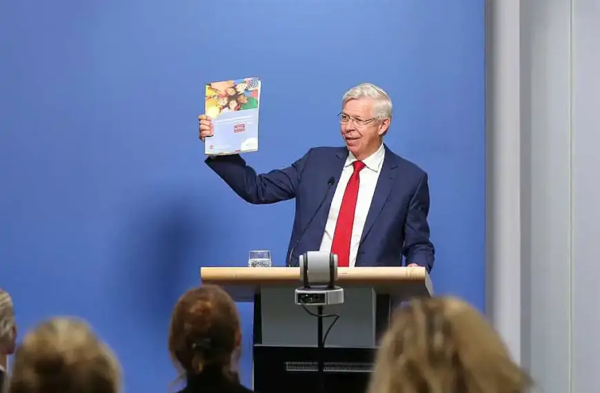 Stiftung drängt auf bessere Gesundheitsversorgung für Kinder