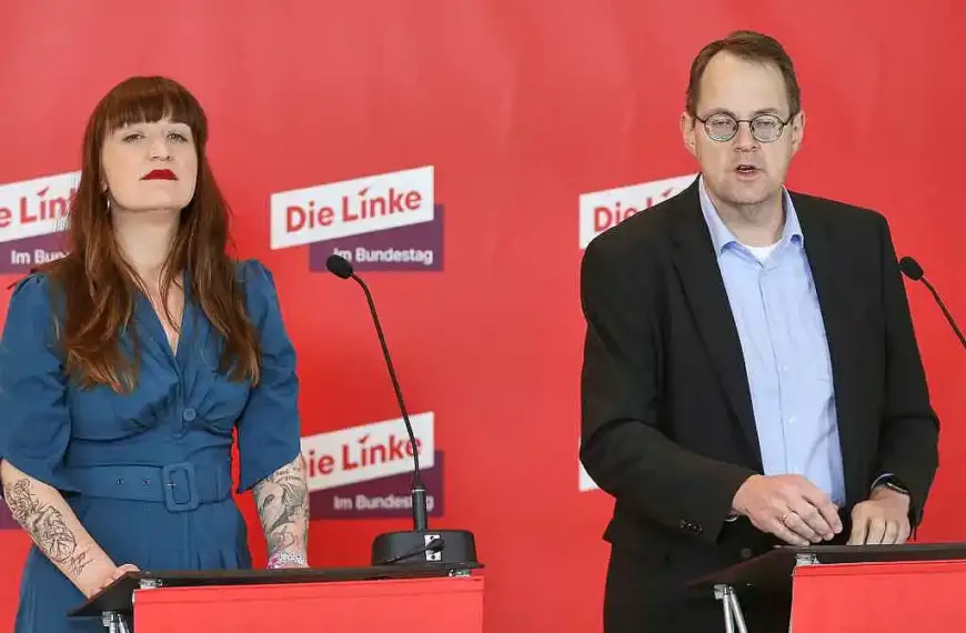 Weg für Rentenpaket frei – Linke will sich enthalten