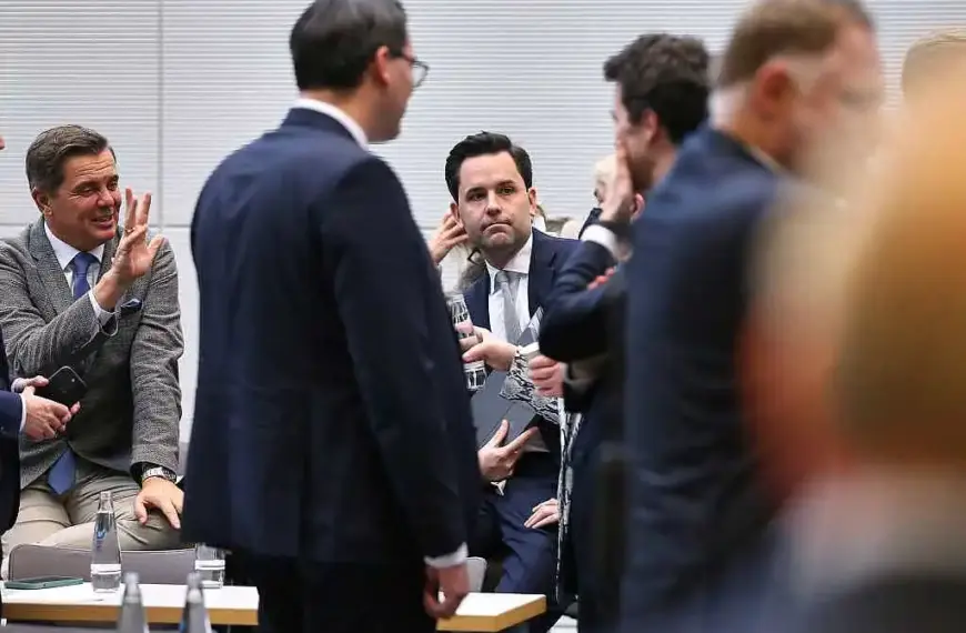 Unionsfraktion: Große Mehrheit für Rentenpaket bei Probeabstimmung