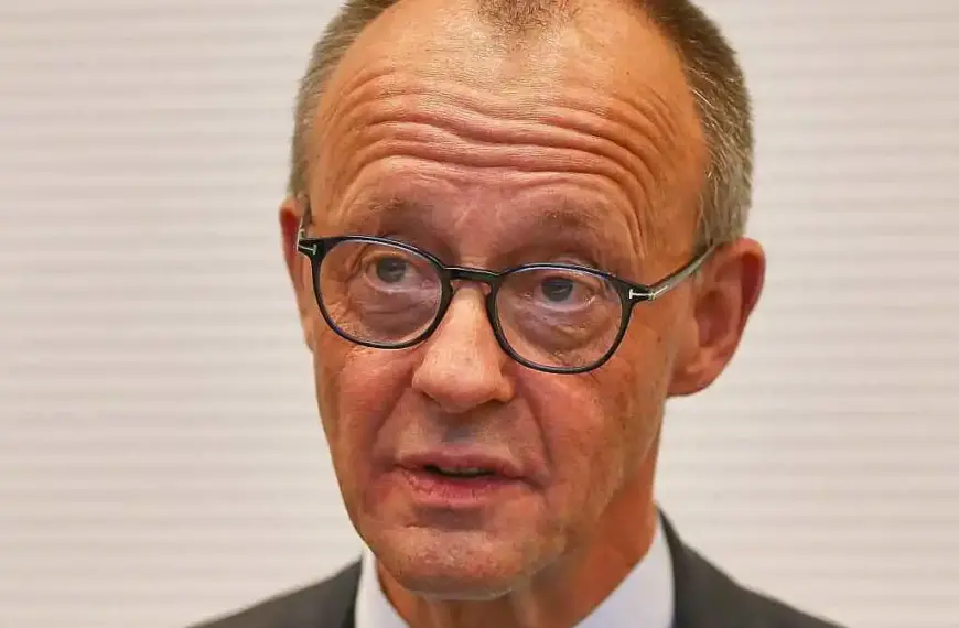 Merz pocht auf Nutzung von eingefrorenen russischen Vermögen