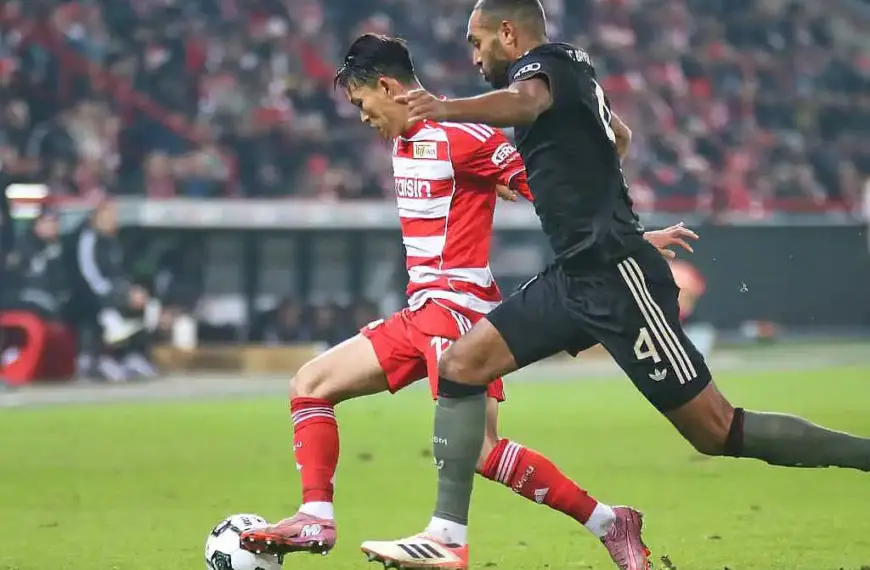 DFB-Pokal: FC Bayern zieht ins Viertelfinale ein