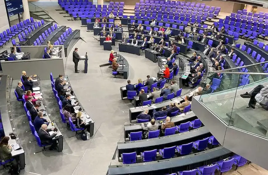 Bundestag beschließt Steuerpaket