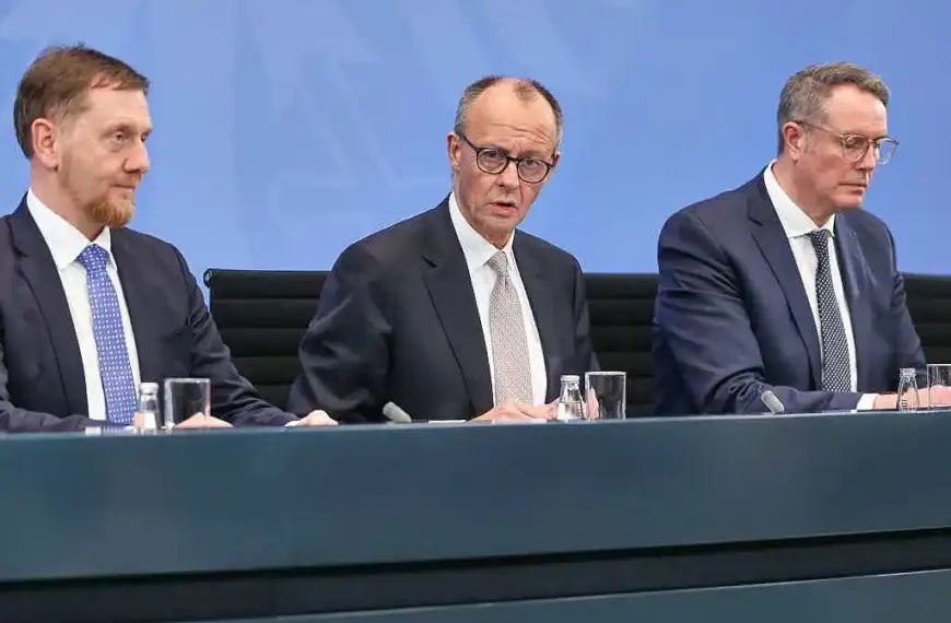 Bund und Länder verschieben Entscheidung über Finanzen auf 2026