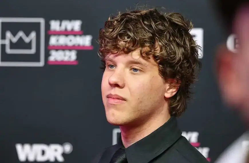 Zartmann bekommt „Krone“ als bester Künstler und für besten Song