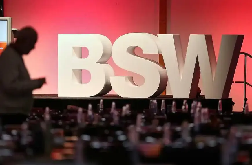 BSW steht künftig nicht mehr für „Bündnis Sahra Wagenknecht“