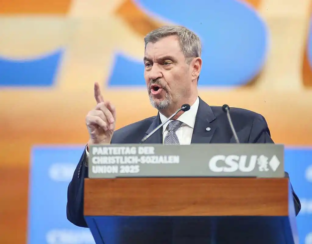 Söder kündigt Bayerns Ausstieg aus Länderfinanzausgleich an