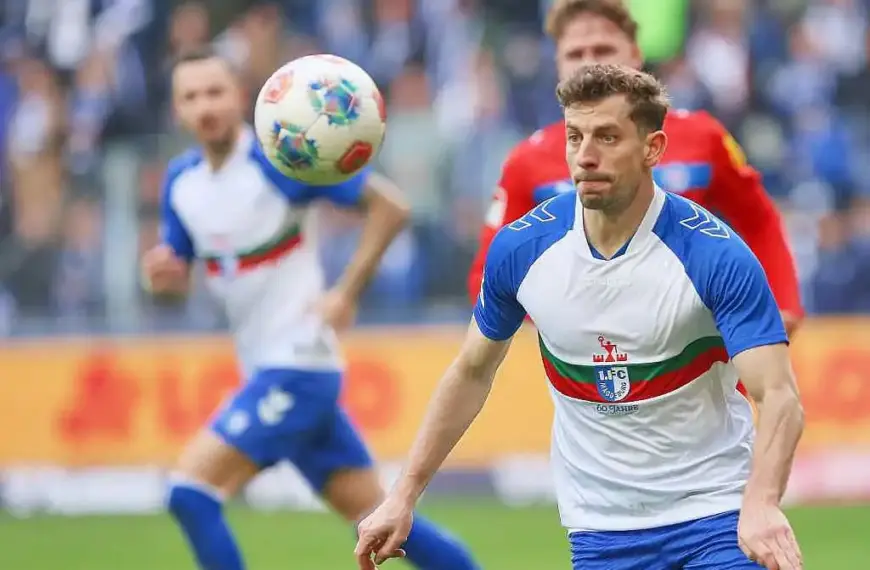 2. Bundesliga: Magdeburg und Kiel unentschieden