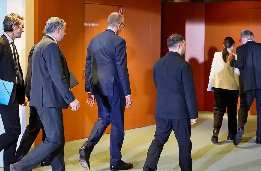 Europäer begrüßen Fortschritte bei Ukraine-Gesprächen