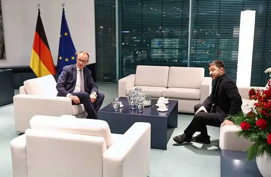 Politologin wertet Berliner Ukraine-Gipfel als Fortschritt