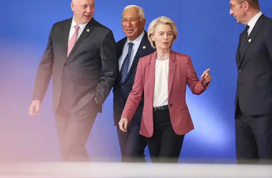 EU will Westbalkan-Länder an sich binden