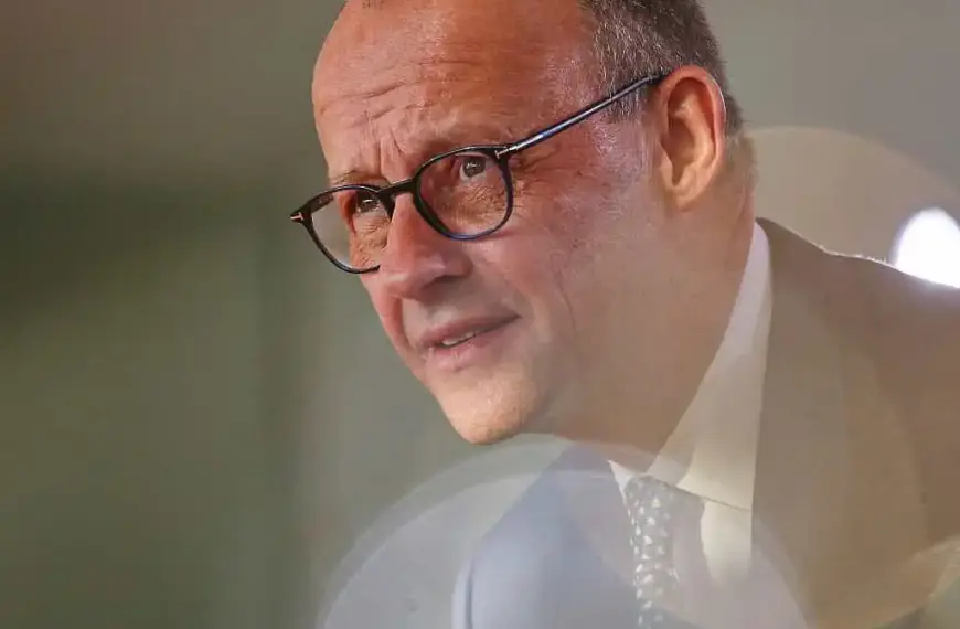 Merz ist wahrscheinlich „kein großer Böllerer“