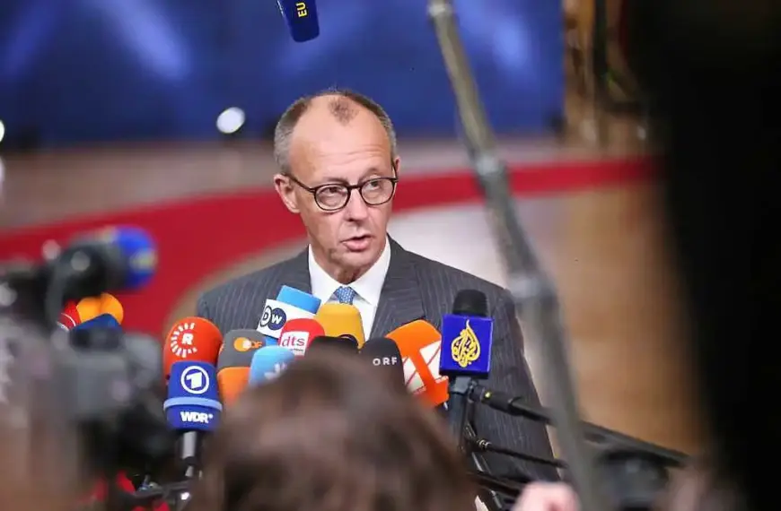 Merz hält Einigung zu eingefrorenen russischen Vermögen für möglich