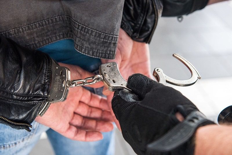 Haftbefehl an der Grenze: Gefängnis abgewendet