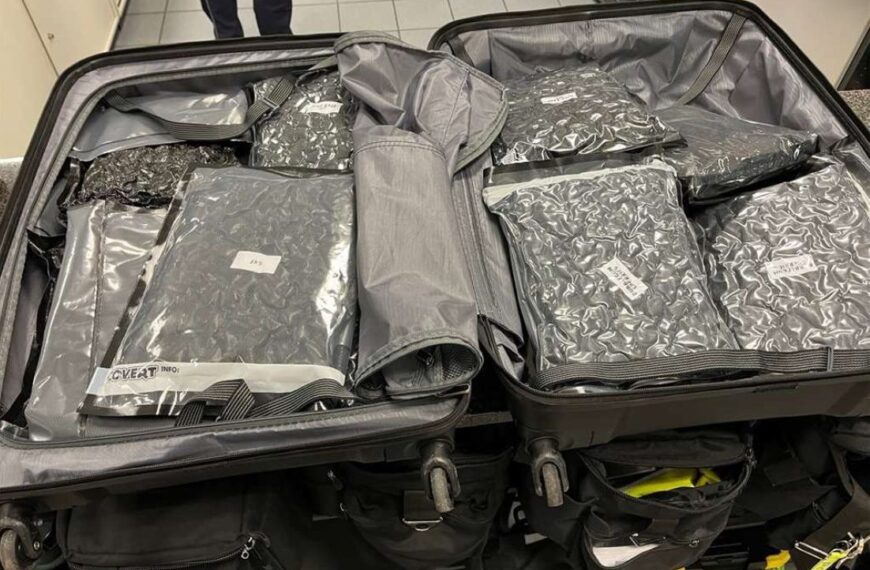 Wuppertal: Verkehrsverstoß führt zur Festnahme eines mutmaßlichen Drogenhändlers