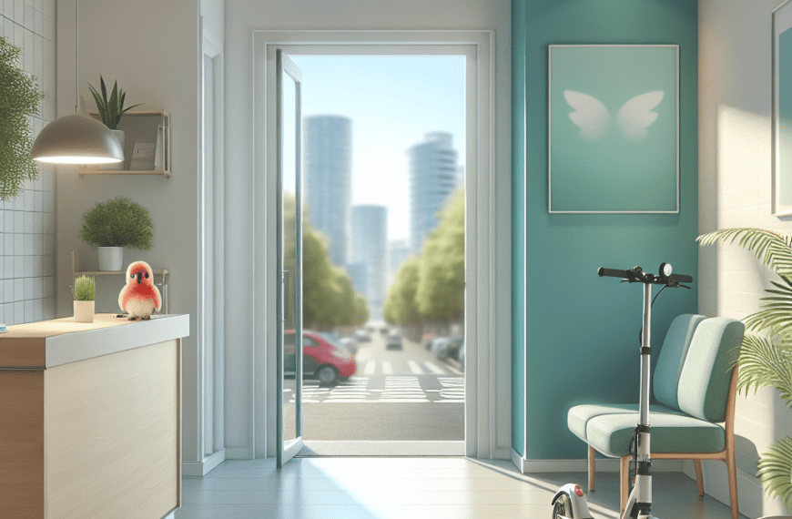 E-Scooter aus Arztpraxis gestohlen