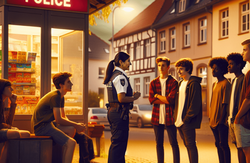 Sicherheit ist nicht verhandelbar: Dortmund setzt klare Linie gegen Jugendkriminalität