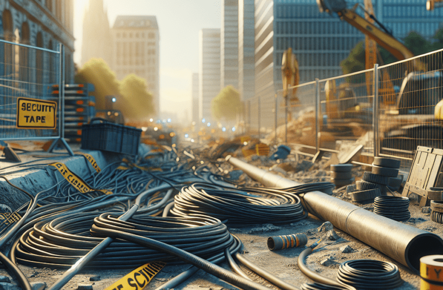 Diebe entwenden Stromkabel – Polizei sucht Zeugen