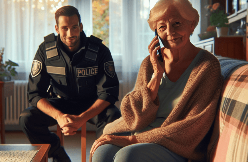 Falsche Polizeibeamte erbeuten eine niedrige sechsstellige Summe – Polizei warnt erneut vor Masche