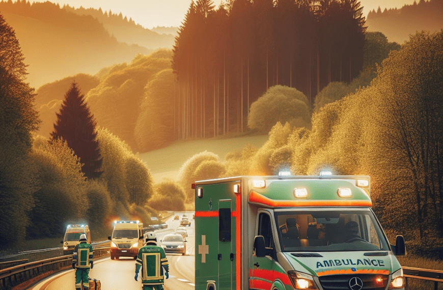 37-Jähriger bei Verkehrsunfall auf Westschnellweg tödlich verletzt – Zeugen gesucht