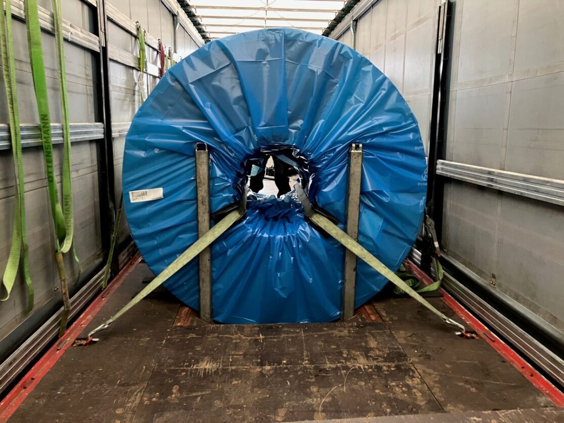 Duisburg-Beeck: Kooperativer Schwerpunkteinsatz im gewerblichen Personen- und Güterverkehr