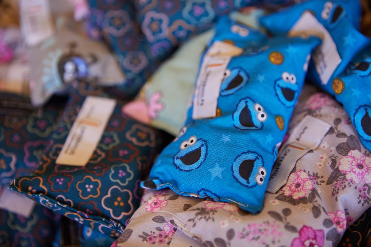 Hannover: Stiftung Opferhilfe Niedersachsen übergibt 200 Stresskissen an Polizei Hannover