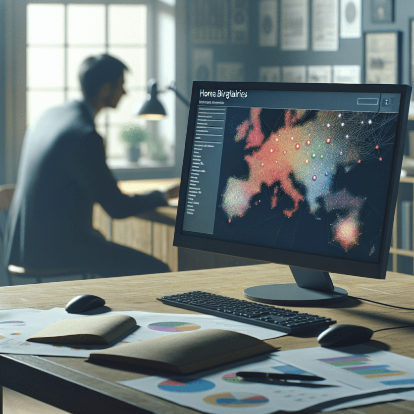 Bochum: Polizeipräsidium informiert erneut über die Verteilung der Wohnungseinbrüche