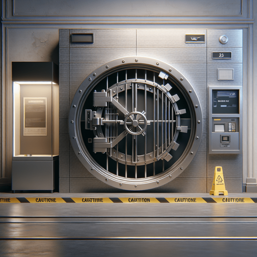 POL-GE: Sparkassen-Einbruch – Polizei lädt geschädigte Schließfach-Besitzer zur Vernehmung vor