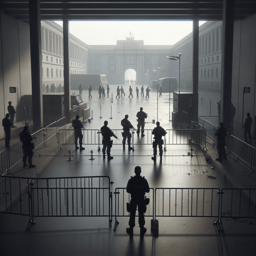 POL-GE: Widerstand nach Verweigerung der Personalien