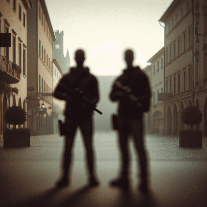 POL-GE: Streit unter Betrunkenen endet mit Messerstich