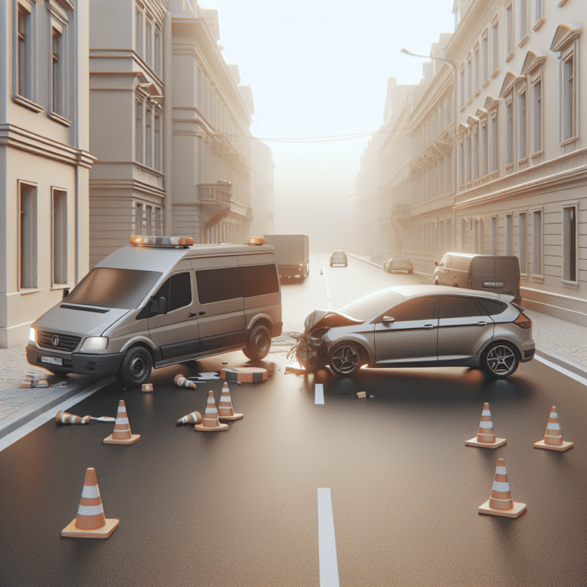 Nordenham-Einswarden, Landkreis Wesermarsch: Verkehrsunfallflucht mit verletzter Radfahrerin