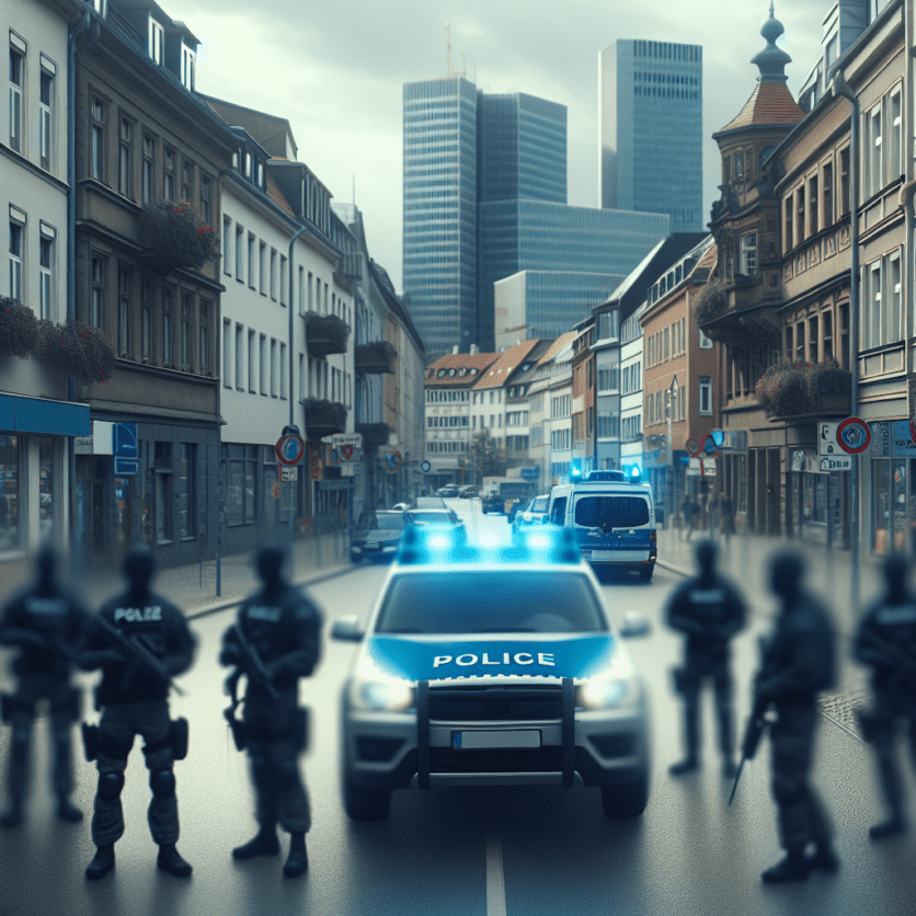 Schleswig-Holstein: Betrunkene Verkehrsteilnehmerin nimmt Polizeibeamten die Vorfahrt