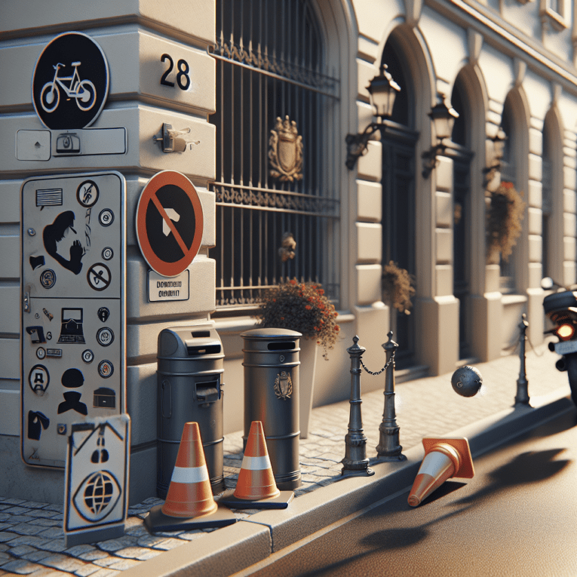 HG: Motorrad gestohlen, Verkehrsunfall mit mehreren Verletzten, mehrere Einbrüche, Wechselfallendiebstahl und Diebstahl aus Briefkasten