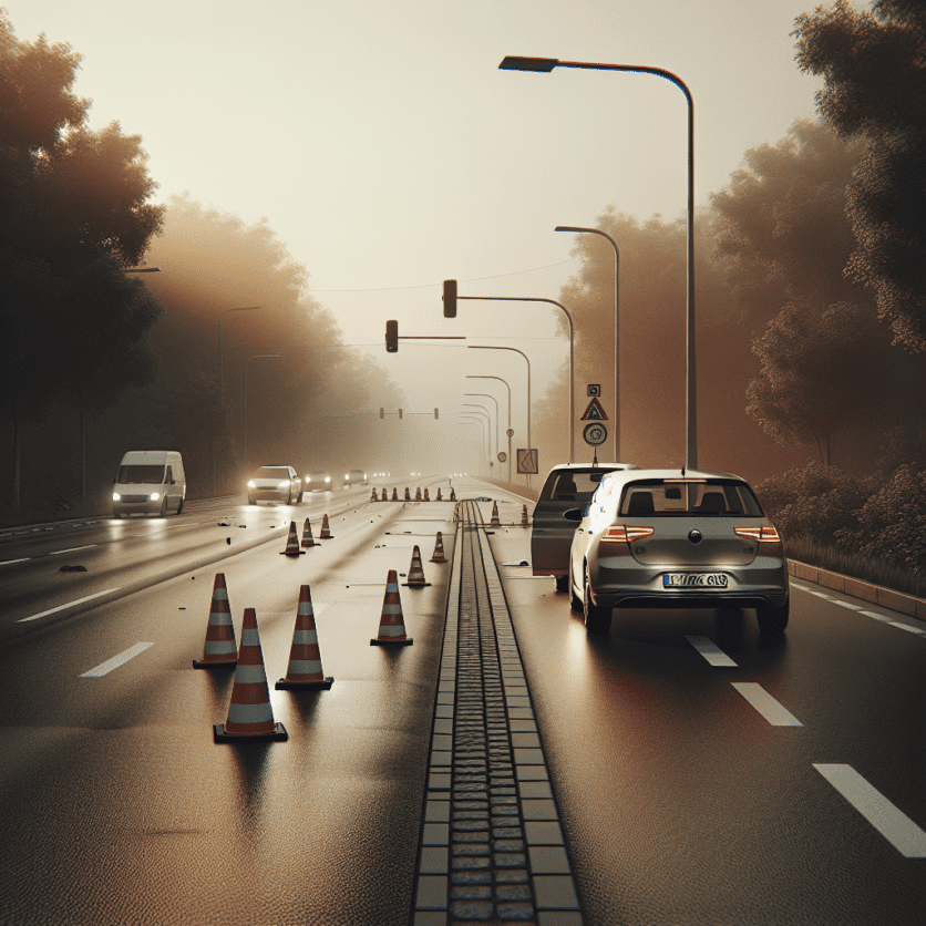 Alfeld: Unfallflucht – Zeugenaufruf