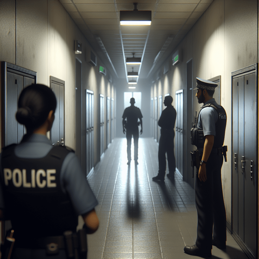 POL-OG: Appenweier – Ingewahrsamnahme