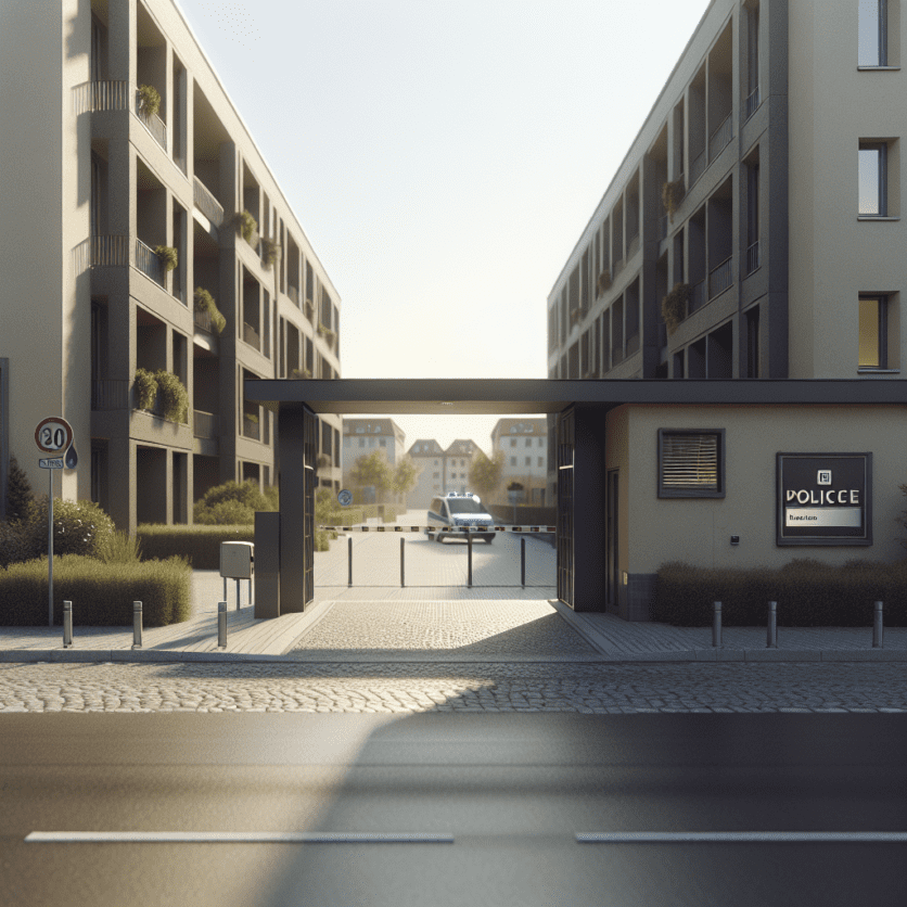 Hamburg-Bahrenfeld: Vollstreckung von Durchsuchungsbeschlüssen wegen Verdachts des Geldtransfers im Zusammenhang mit Drogenhandel