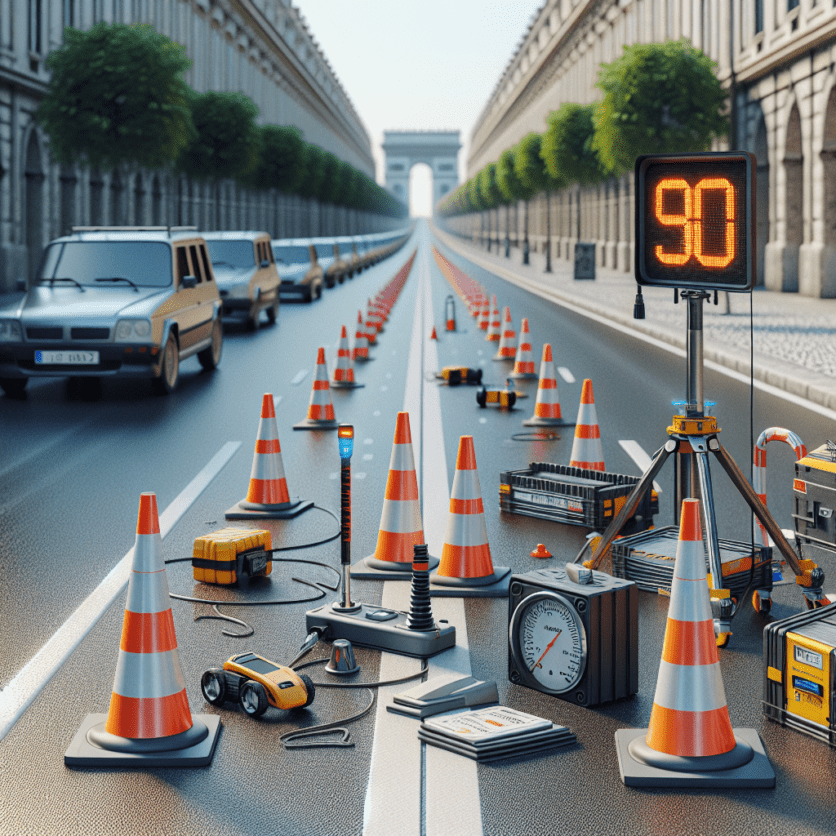 Steinheim am Albuch: Polizei führt Geschwindigkeitskontrollen durch