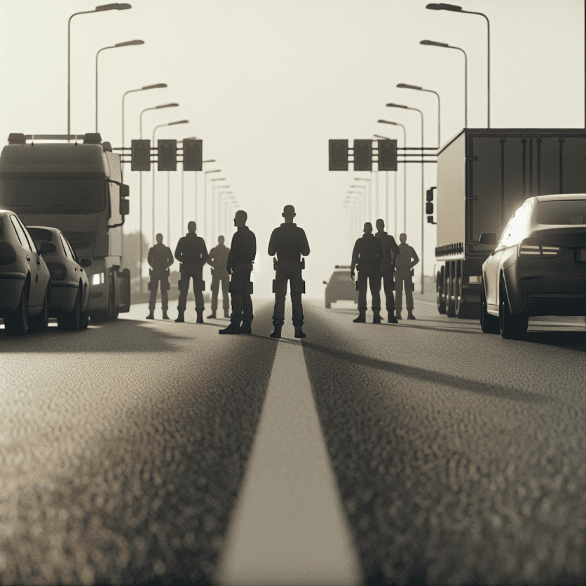 LPI-GTH: Geschwindigkeitskontrollen